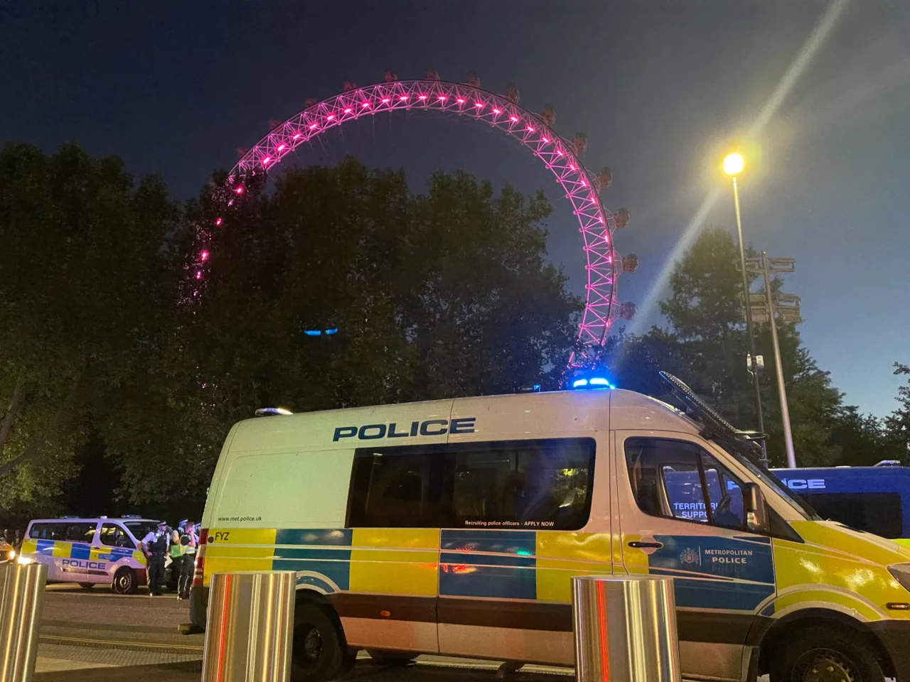 The Findings Of An Official Review On The Met Police Have Been Described As "horrible" And "atrocious" For Force