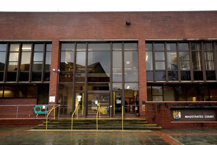 A suspect is to appear in court charged in connection with a series of thefts from an Ashford store