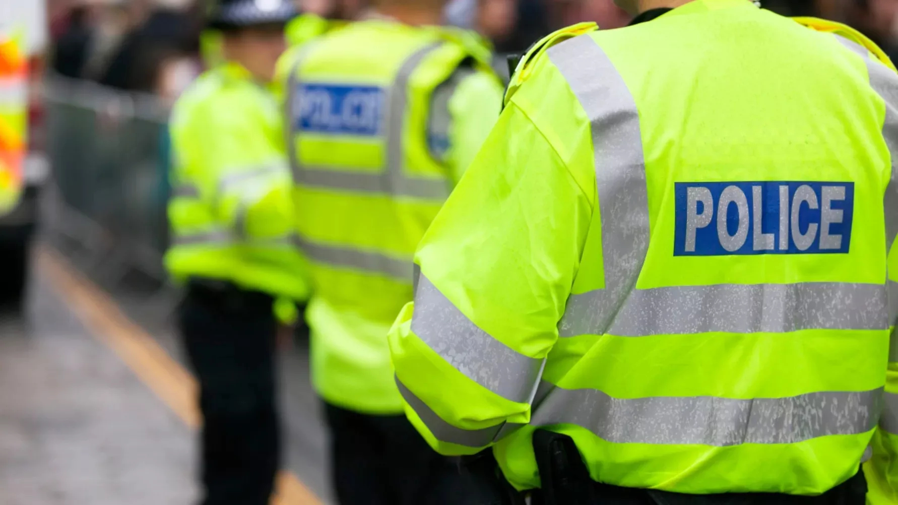 There was a large police presence at The Cornerhouse following concerns over public safety