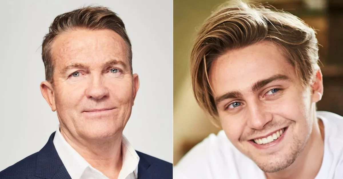 Father And Son Duo Bradley And Barney Walsh Will Bring Their Charm, Wit And On-screen Chemistry To The Gladiators Arena As They Host The Much Anticipated, Iconic Sports Entertainment Show When It Returns To Tv