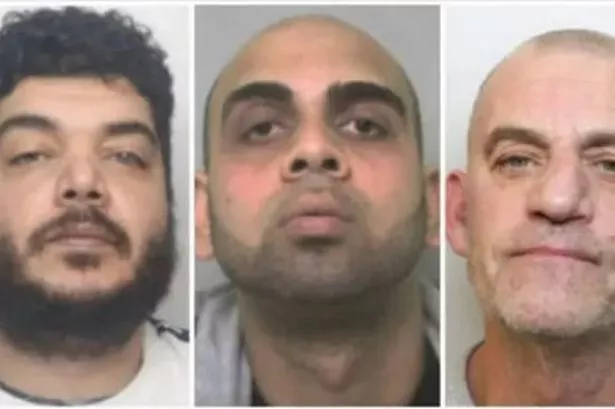 Organised Crime Group Brought To Justice: Millions In Drugs Seized