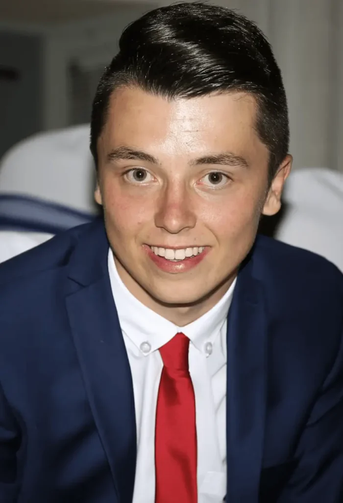 Connor Brown's Mum 'disgusted' As Son's Killer Jailed For Harbouring A Murderer Connor Brown's Mum 'disgusted' As Son's Killer Jailed For Harbouring A Murderer