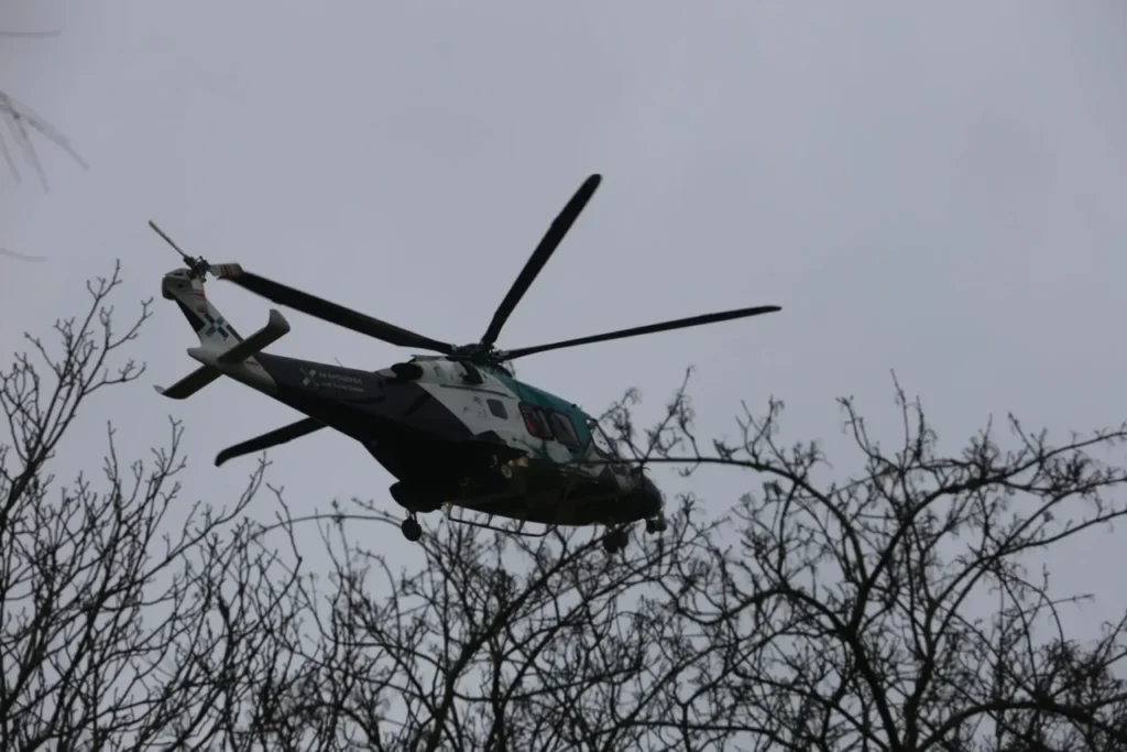 M25 Shut in Both Directions Near Clacket Lane Services Following Major Incident – UKNIP