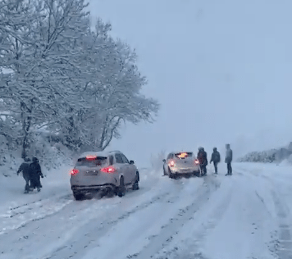 Met Office Forecasts First Snowfall of the Year as Autumn Sets In
