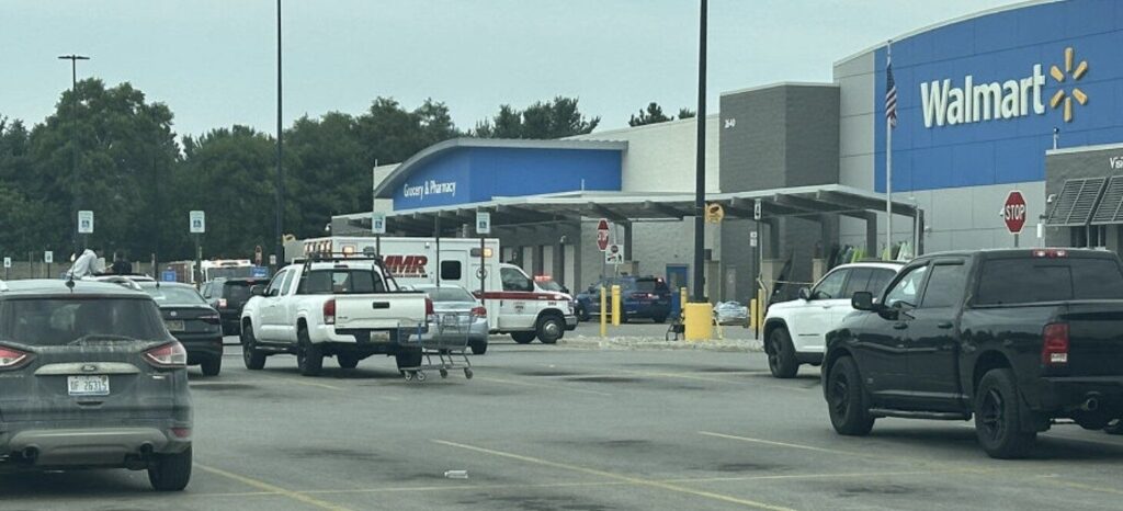 Multiple People Stabbed at Walmart in Traverse City, Michigan; Suspect in Custody