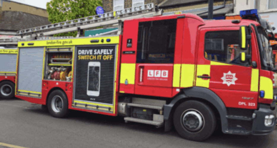 Woman Hospitalised After Flat Fire in Hornsey as Firefighters Battle Early Morning Blaze