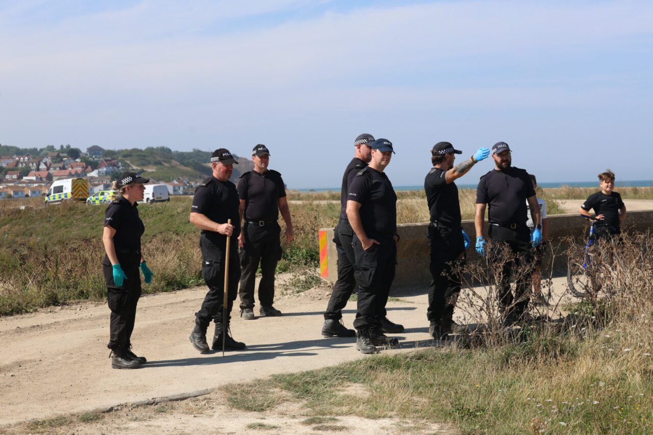 Teenagers in Court Charged with Murder of Man on Leysdown Beach