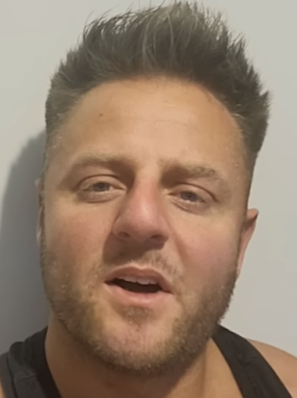 Creepy Gym Groomer Curtis Arnold “DJE MEDIA” Slapped with 10-Year Sexual Harm Prevention Order ? UKNIP