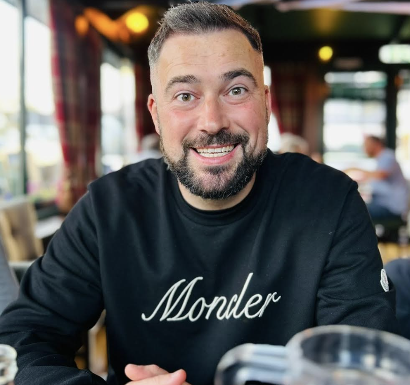 Tragic M20 Crash Claims Dad and Football Coach Arran McManus