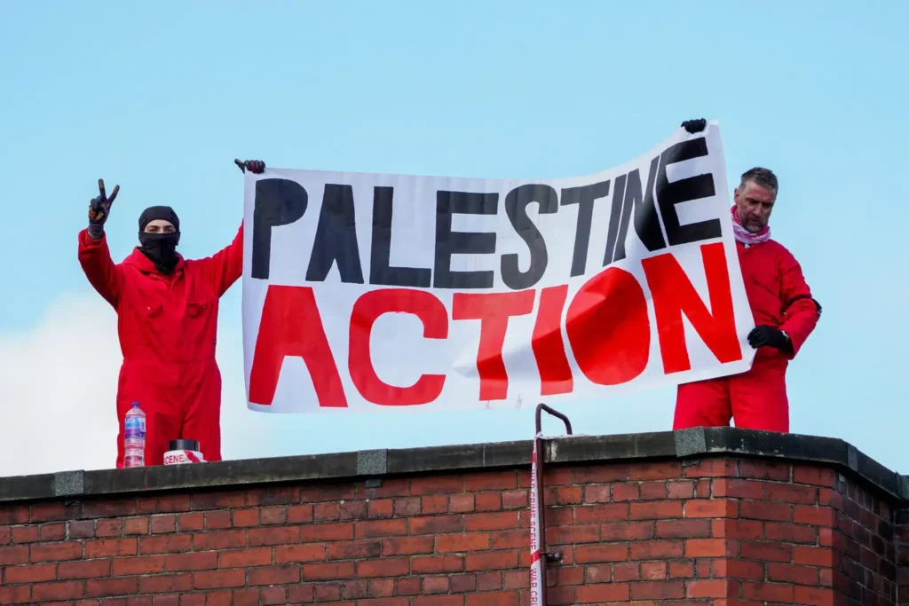 High Court Overturns Government Decision, Removes Terror Designation from Palestine Action After Nearly 3,000 Arrests
