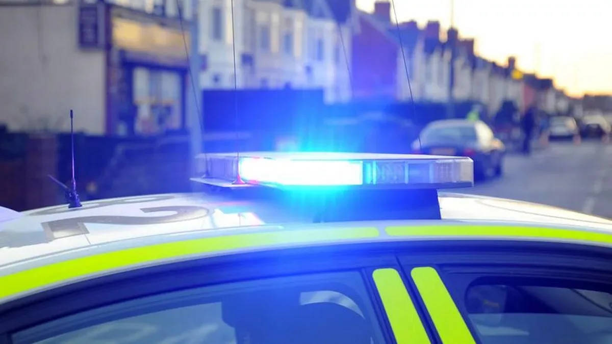 Officers are asking for the public’s help after a victim was assaulted outside of a corner shop – (ID 556096)