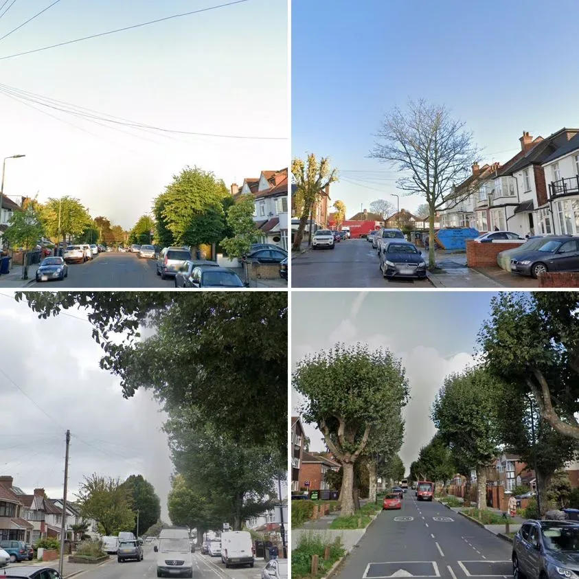 Police have confirmed that an aggravated burglary in Greenford on Friday night is linked to a series of incidents in west and north-west …
