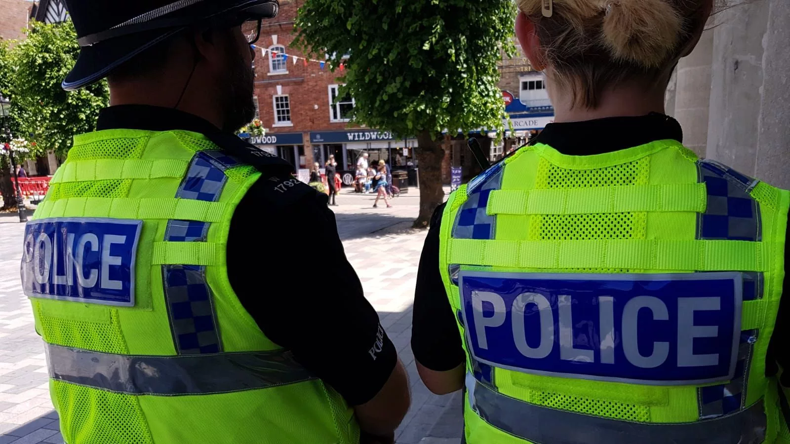 Chippenham Shock: Man Arrested Over Fake Gun Scare on Wood Lane