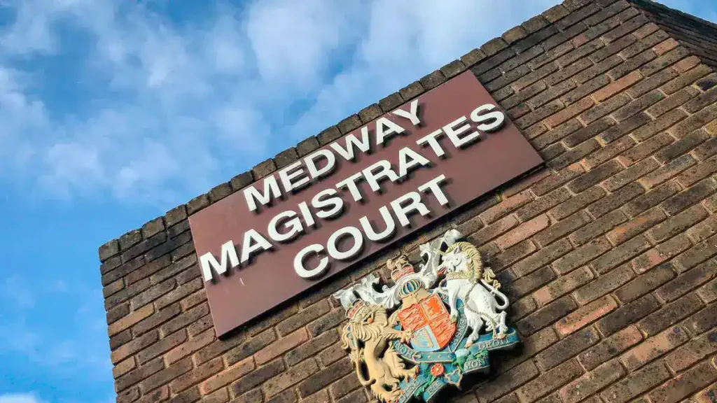 Fake Cop Busted in Dramatic Tunbridge Wells Sting After Targeting Pensioner in Phone Scam