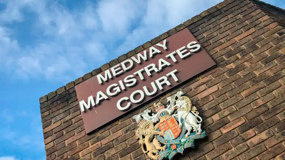 Fake Cop Busted in Dramatic Tunbridge Wells Sting After Targeting Pensioner in Phone Scam