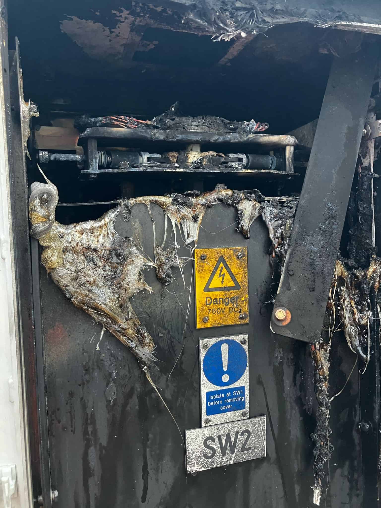 Train Chaos Clears as Fire Near Pulborough Power Cabinet Ends Southern Rail Delays