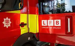 Fire Near Heathrow Halts Trains, Closes Station – Travel Chaos Hits Morning Rush Hour