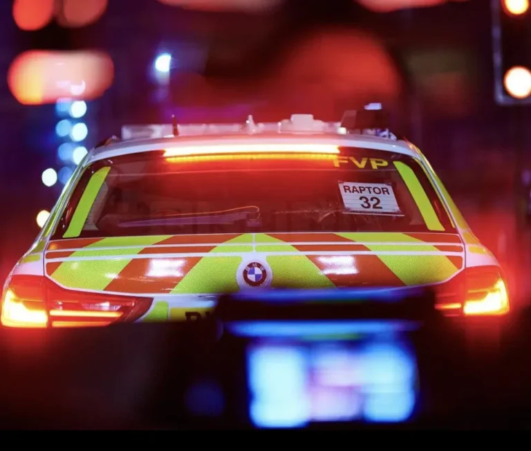 Woman Hurt as Car Flips After Hitting Pedestrian in Ruislip – Man Arrested for Drug Driving