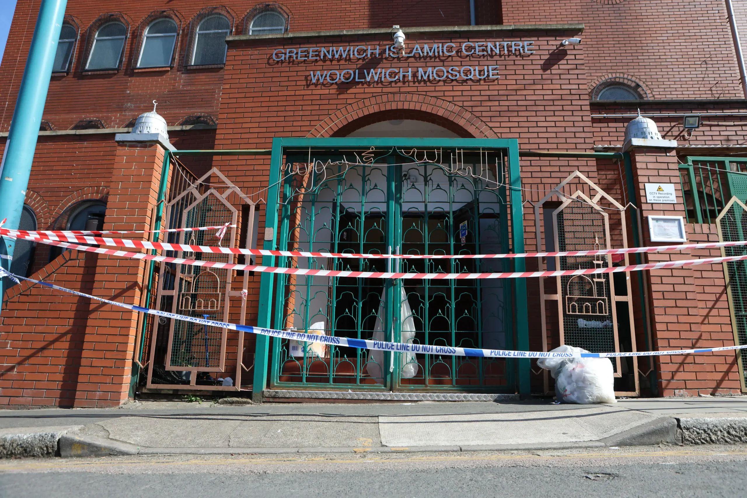 Daylight Stabbing Near Plumstead Mosque: Man Charged with Wounding and Possession of Knife