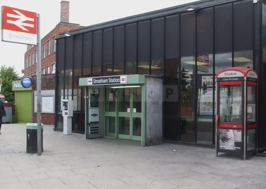 Man Stabbed Outside Streatham Station in Early Morning Attack – Police Hunt Suspect