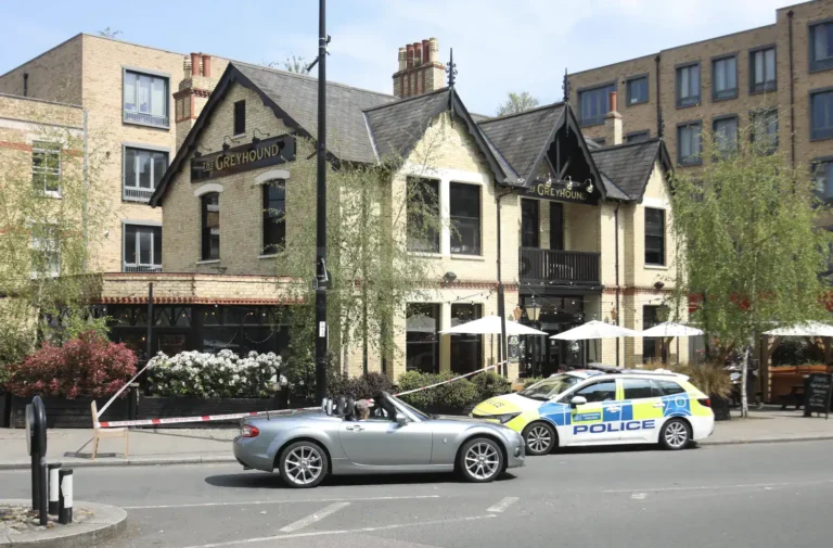 Man Stabbed with Screwdriver Outside Greyhound Pub in Kirkdale – Police Hunt Witnesses