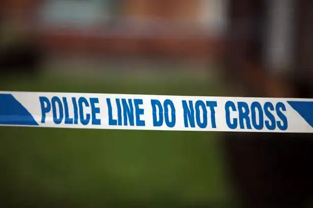 Serious Two-Car Crash Blocks Road Outside Ilford Primary School – Emergency Crews Respond