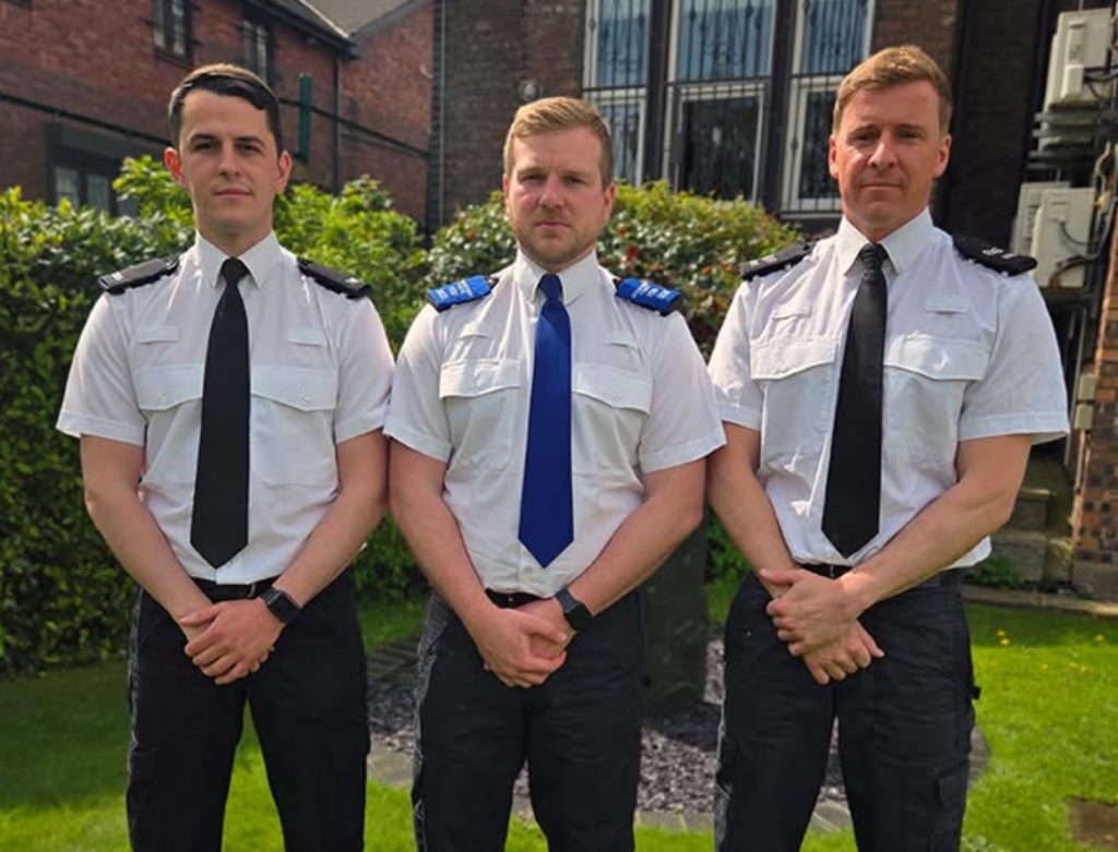 Hero Cops Hailed After Southport Taylor Swift Dance Class Knife Attack That Killed Three Kids