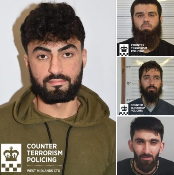 WhatsApp Terror Cell Jailed for 28 Years in Major UK ISIS Propaganda and Fundraising Bust