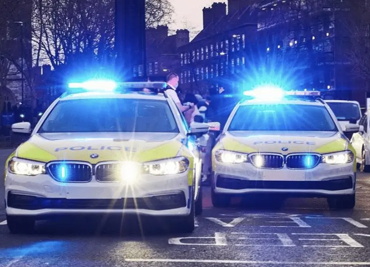 A23 Brixton Hill Closed Southbound Following Serious Collision