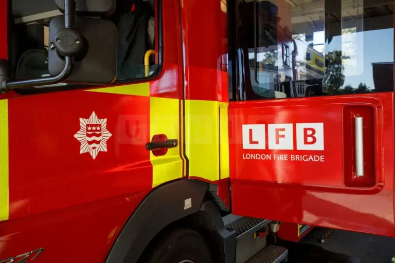 Fire Rips Through Penge Takeaway – Blaze Sparks After Grill Left Unattended