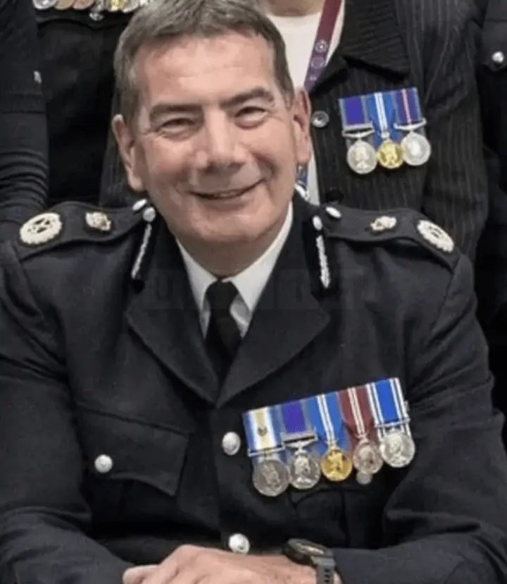 Ministers to Sack Failing Chief Constables as New Mega National Police Force Rolls Out UK-Wide Crime Crackdown