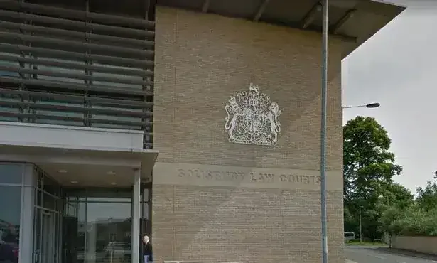Salisbury Man Timothy Lee Charged with Drink Driving After £Thousands Damage Crash on Slab Lane