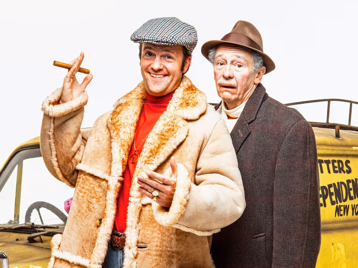 Only Fools and Horses Reunion: Sir David Jason’s Lost Archive & Gwyneth Strong’s New TV Project with Tessa Peake-Jones
