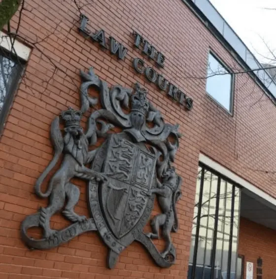 Cardiff Man Caught with Class A Drugs, Cash and Knife in Swindon Traffic Stop