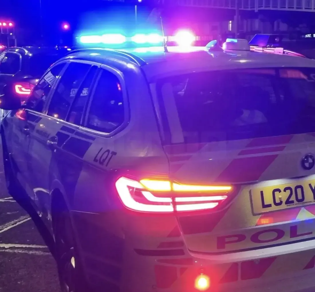 Man Left Unconscious in Wood Street Attack as Police Arrest 46-Year-Old Suspect
