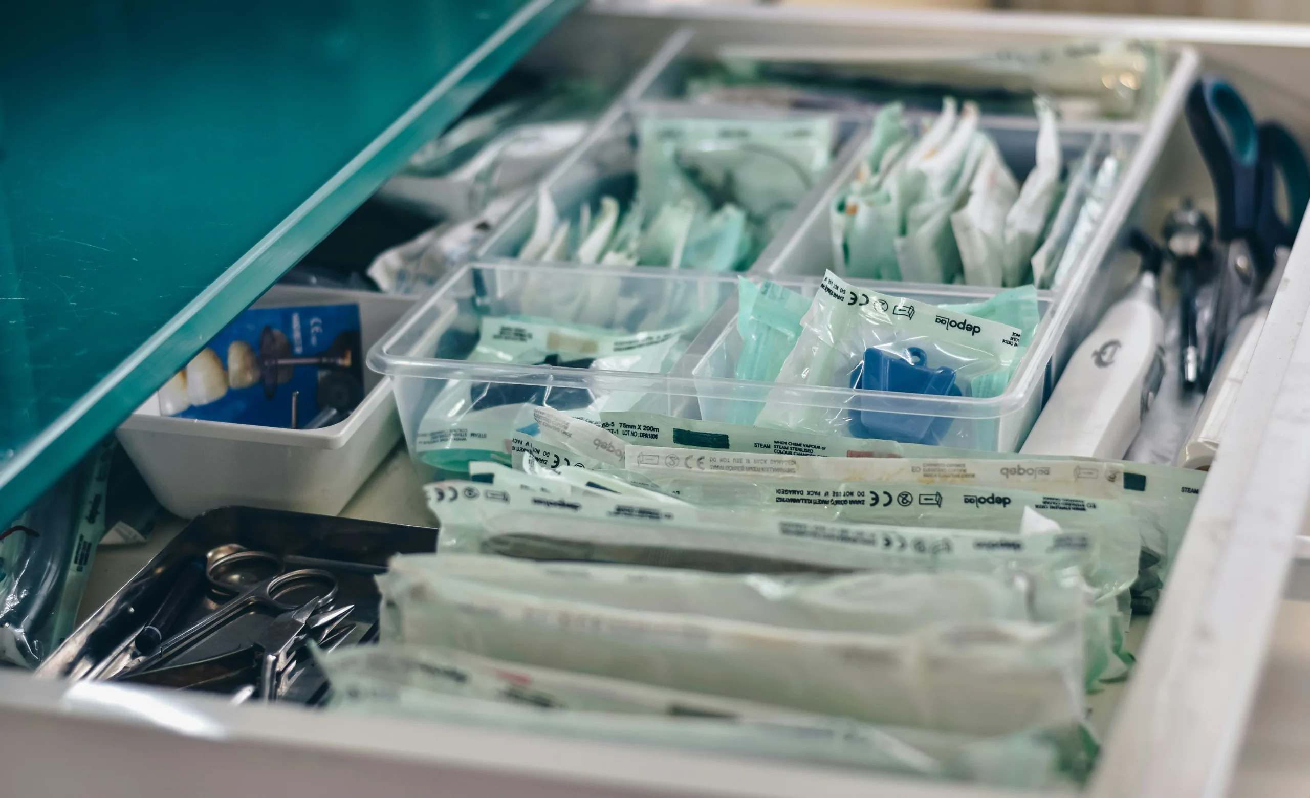 NHS Sound Alarm Over Imminent Medical Equipment Shortages Amid Iran Conflict