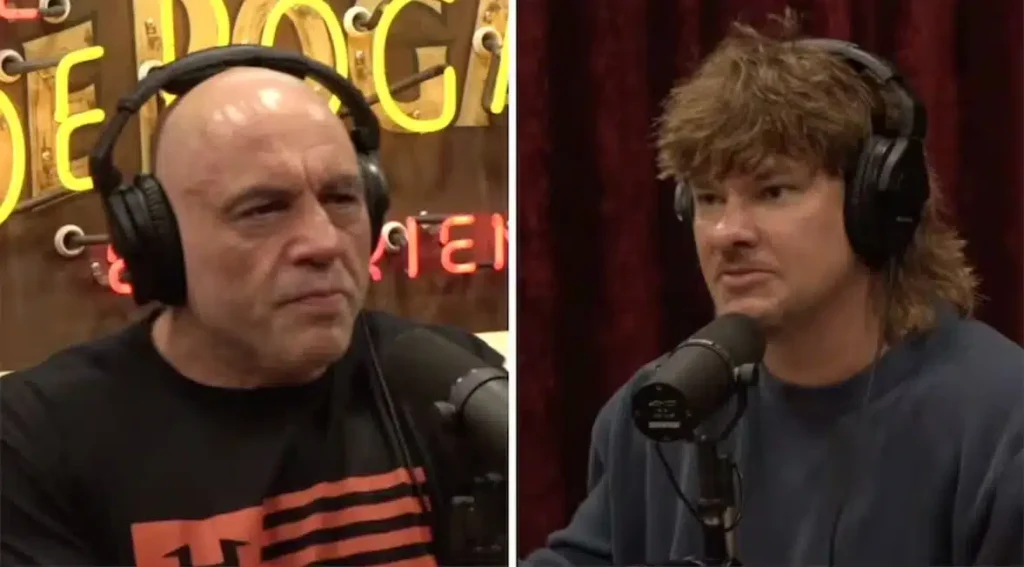 Joe Rogan Criticizes Theo Von During Discussion on Epstein, Gaza, and Politics