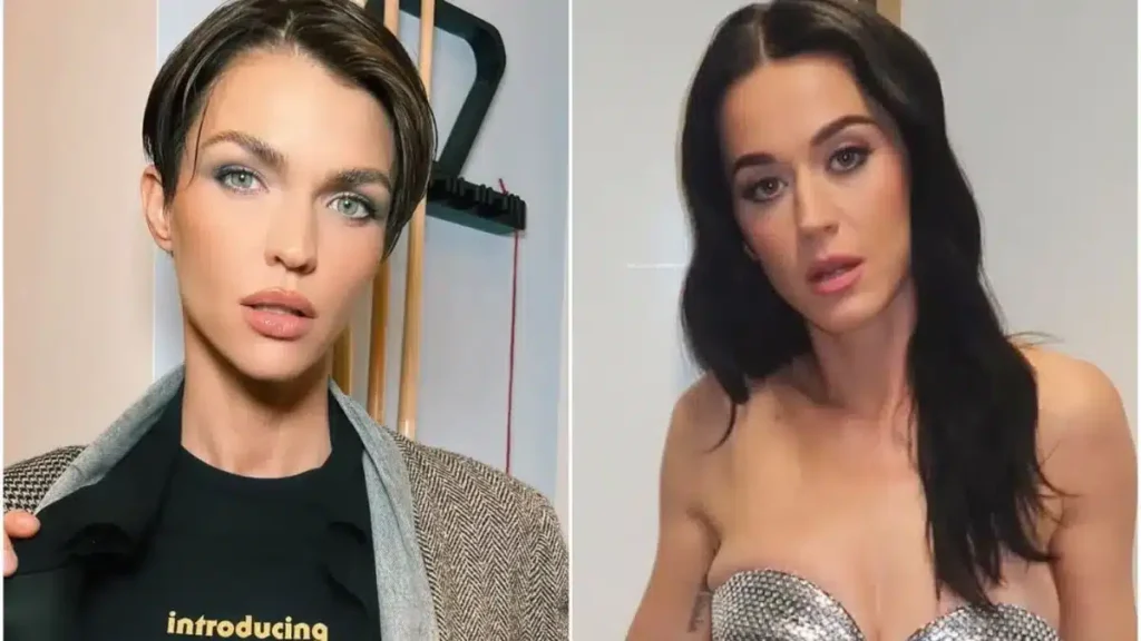 Ruby Rose Reports Sexual Assault by Katy Perry at Nightclub