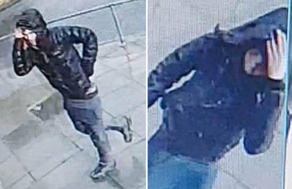 Police Investigate Knife Incident at Burger King, Searching for Suspects