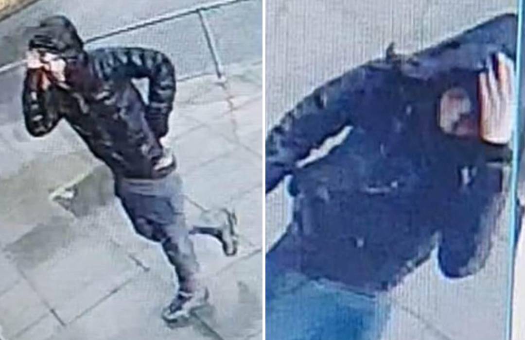 Police Investigate Knife Incident at Burger King, Searching for Suspects