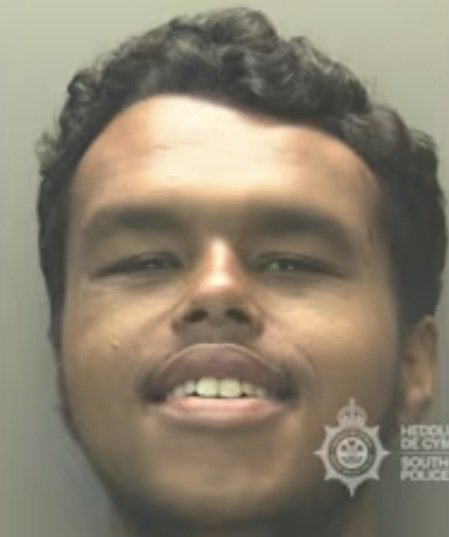 Rasheed Jama Sentenced for Hate Crimes in Crown Court