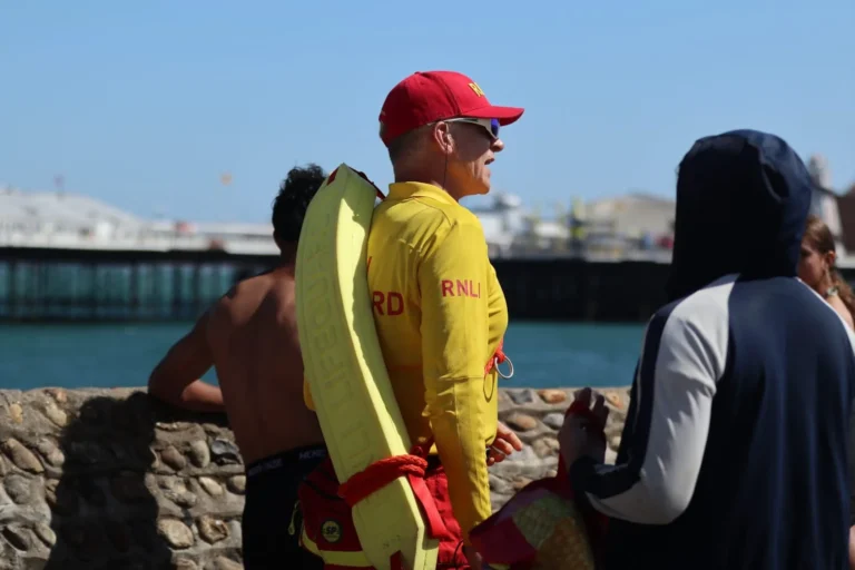 RNLI Lifeguards Resume Patrols on Brighton & Hove Beaches for Summer Safety