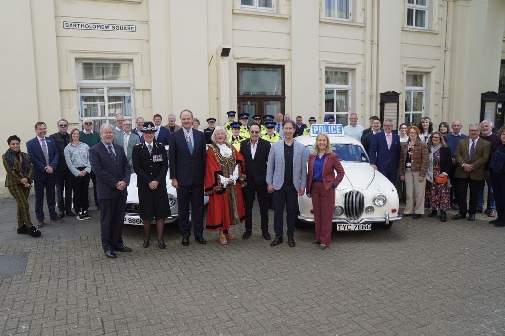 Brighton Old Police Cells Museum Reopens Following Complete Restoration