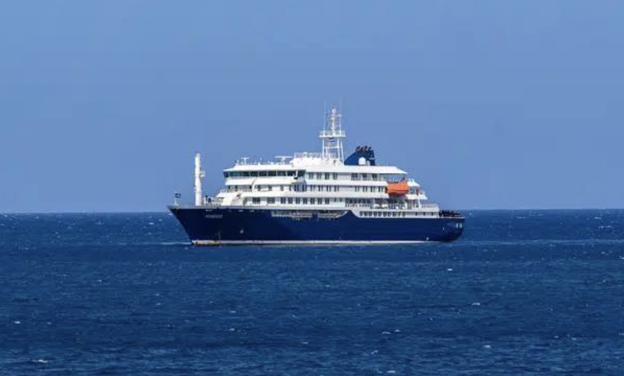 Third British Passenger Suspected of Hantavirus Infection in MV Hondius Outbreak