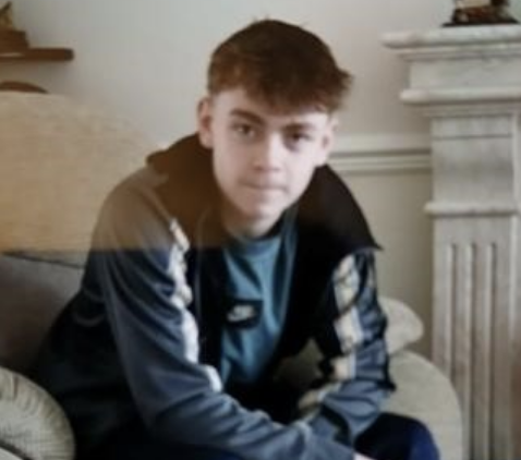 Authorities Seek Information on Missing Jordan Barber from Kingsteignton