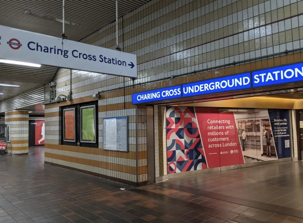 Two Men Charged Following Serious Assault at Train Station