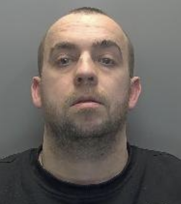 Man Arrested for Harassment and Restraining Order Violation