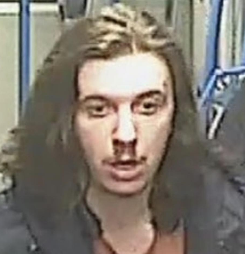 Suspect in Train Indecent Exposure Incident Released