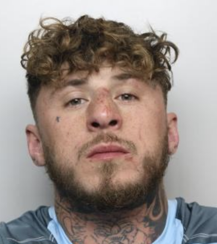 Driver Arrested Following High-Speed Chase and Ram Raid