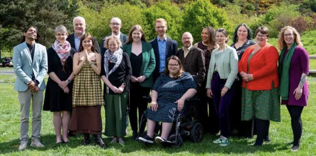 Scottish Parliament Updates MSP Search by Removing Male and Female Categories